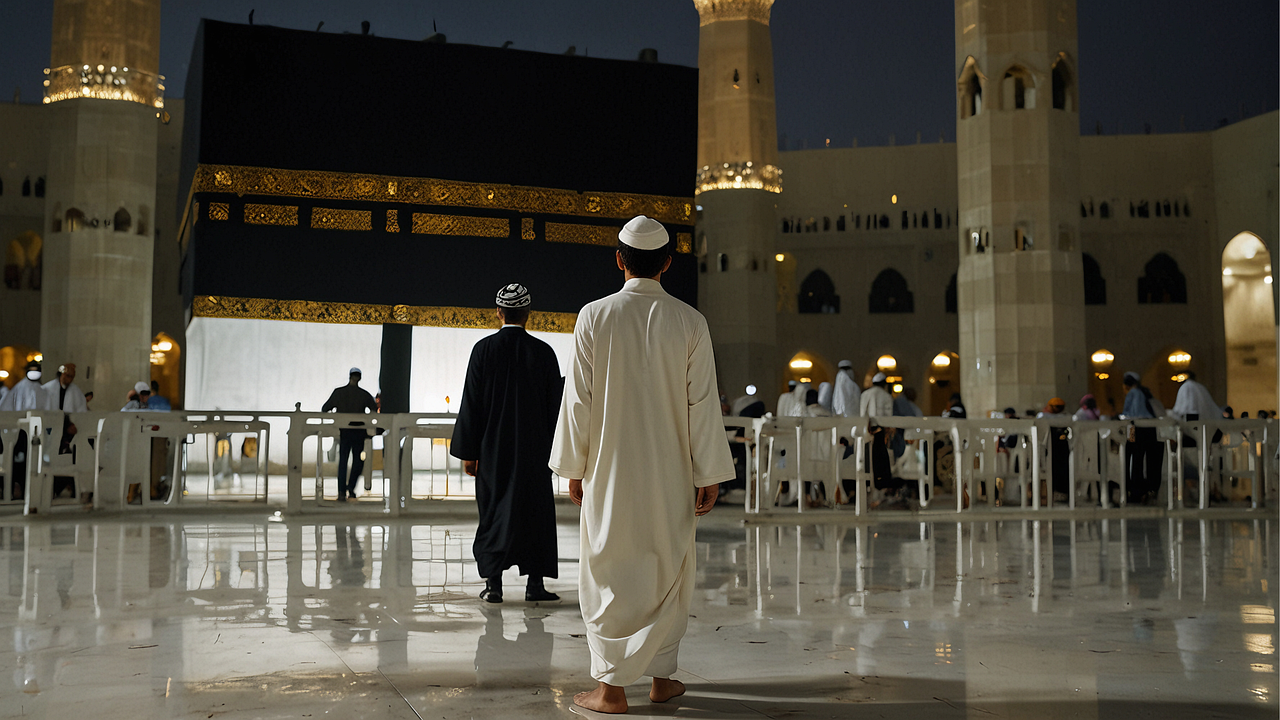 hajj arafat day
